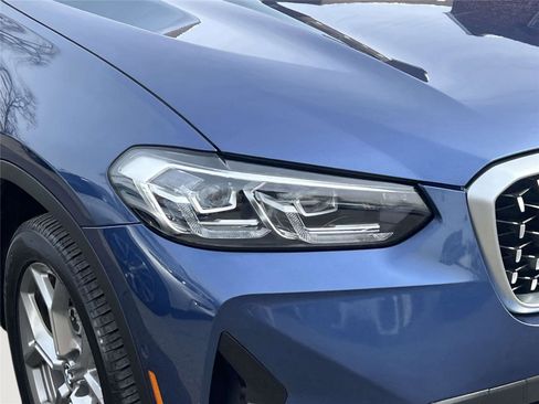 Used 2023 BMW X4 xDrive30i w/ Parking Assistance Package image 10