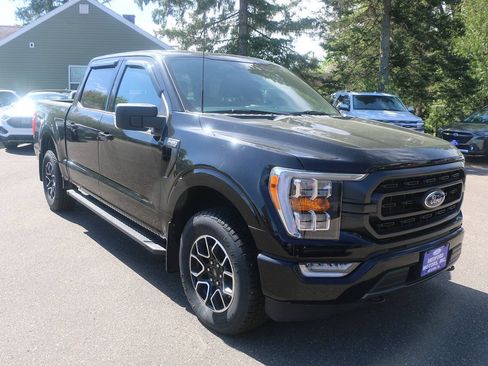 Certified 2023 Ford F150 XLT w/ Equipment Group 302A High AWD/4WD image 15