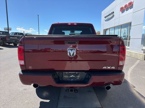 Used 2018 RAM 1500 Express w/ Express Value Package image 5