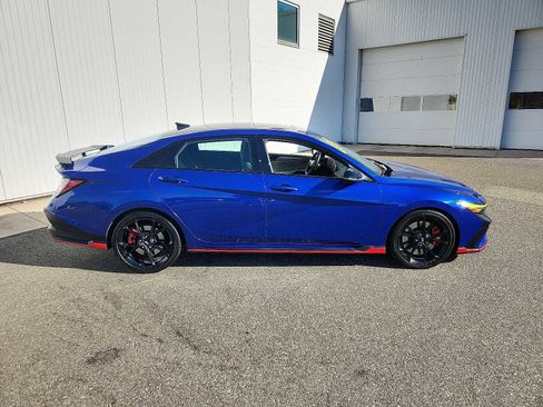 Used 2024 Hyundai Elantra N image 7