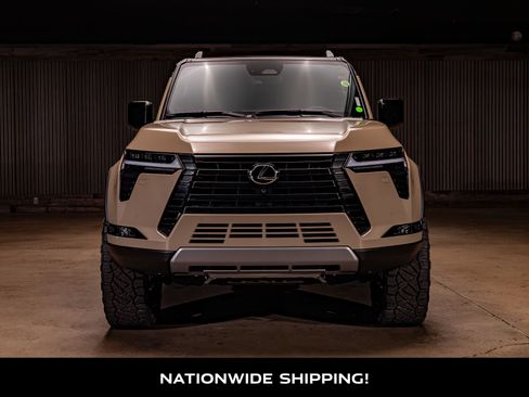 Used 2026 Lexus GX 550 AWD/4WD image 4