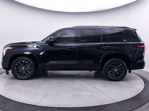 Used 2024 Toyota Sequoia Platinum AWD/4WD image 44
