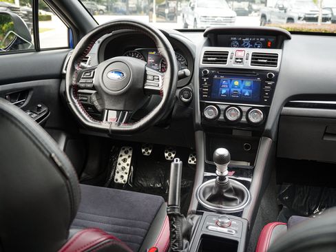 Used 2021 Subaru WRX STI w/ Popular Package #3 (IZT) AWD/4WD image 28