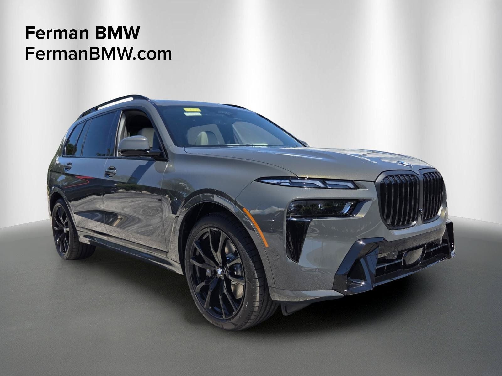 New 2027 BMW X7 xDrive40i w/ Executive Package AWD/4WD image 1