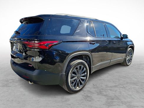 Certified 2023 Chevrolet Traverse RS w/ LPO, Cargo Package image 7