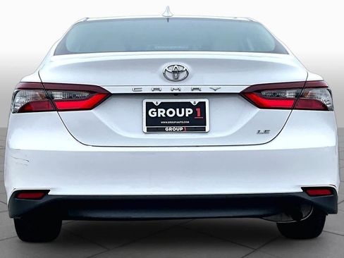 Used 2024 Toyota Camry LE FWD image 5