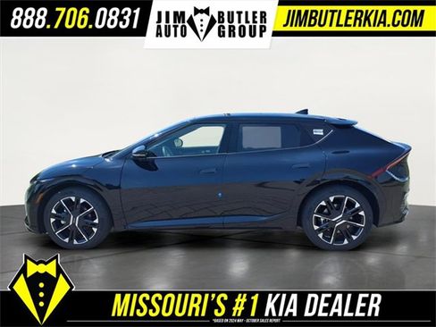 New 2025 Kia EV6 GT-Line image 2