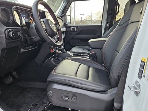 New 2026 Jeep Wrangler Unlimited Rubicon 392 image 8
