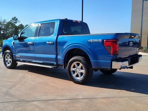 Used 2024 Ford F150 XLT w/ Mobile Office Package image 4