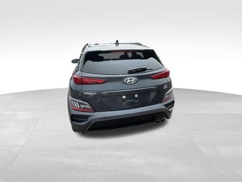 Used 2022 Hyundai Kona N Line w/ Tech Package AWD/4WD image 16