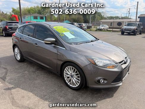 Used 2013 Ford Focus Titanium image 1