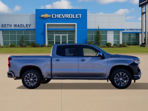 New 2026 Chevrolet Silverado 1500 LT w/ All Star Edition Plus AWD/4WD image 8