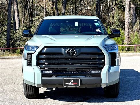 New 2026 Toyota Tundra Limited image 3