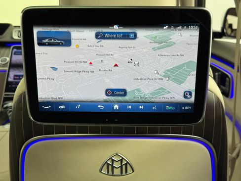 Used 2023 Mercedes-Benz Maybach S 680 4MATIC image 45