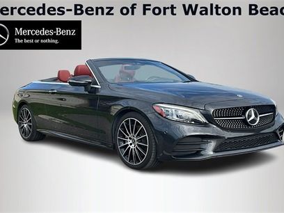 Used 2022 Mercedes-Benz C 300 Cabriolet