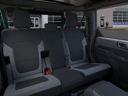 New 2025 Ford Bronco Big Bend AWD/4WD image 11