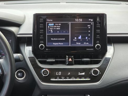 Used 2022 Toyota Corolla Cross LE FWD image 20