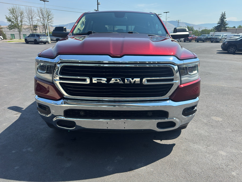 Used 2019 RAM 1500 Big Horn AWD/4WD image 2