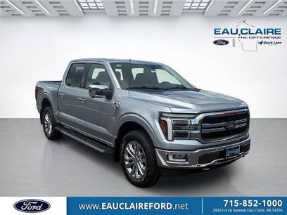 Certified 2024 Ford F150 Lariat w/ Equipment Group 502A High