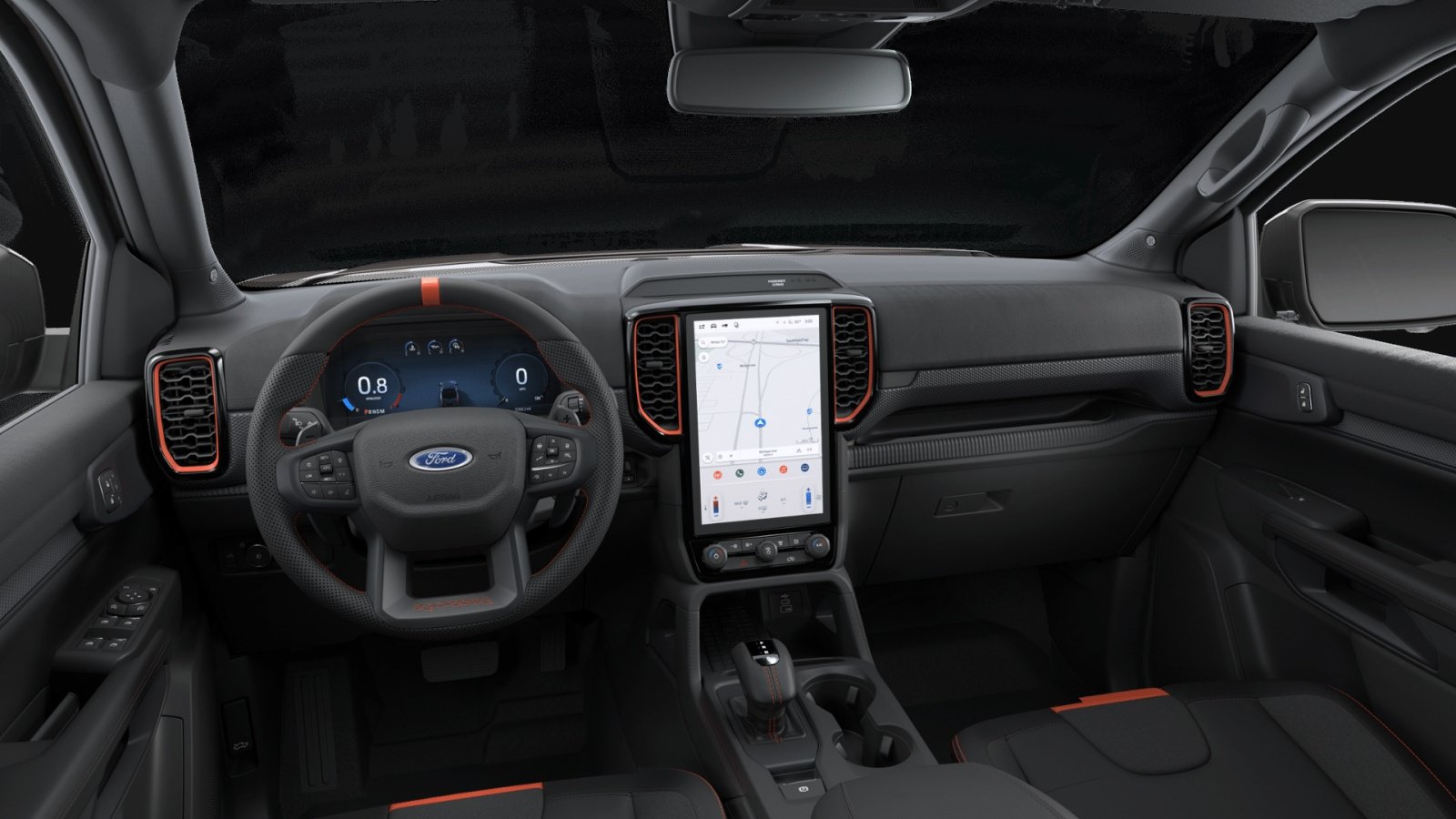New 2026 Ford Ranger Raptor AWD/4WD image 10