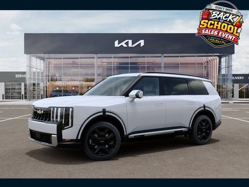 New 2027 Kia Telluride SX Prestige AWD/4WD image 3