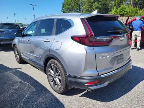 Used 2020 Honda CR-V Touring image 6