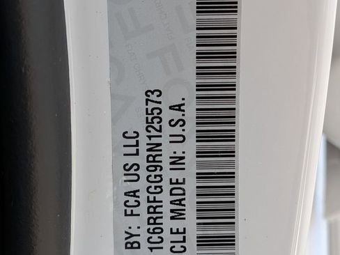 Used 2024 RAM 1500 Tradesman image 36