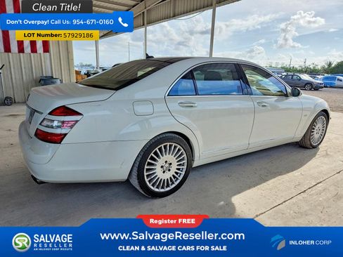 Used 2007 Mercedes-Benz S 600 image 4