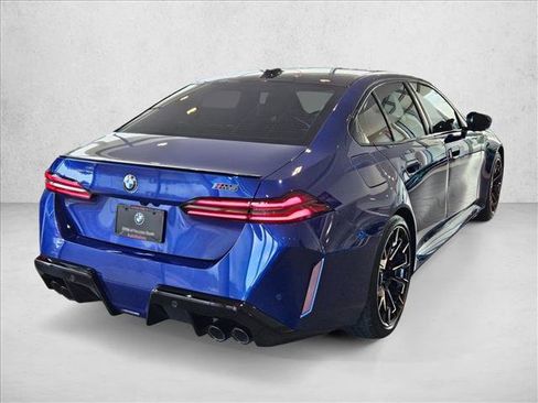 New 2026 BMW M5 w/ Executive Package image 2