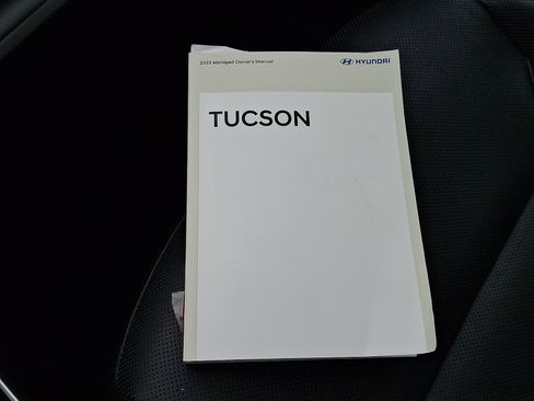 Certified 2023 Hyundai Tucson Limited AWD/4WD image 26