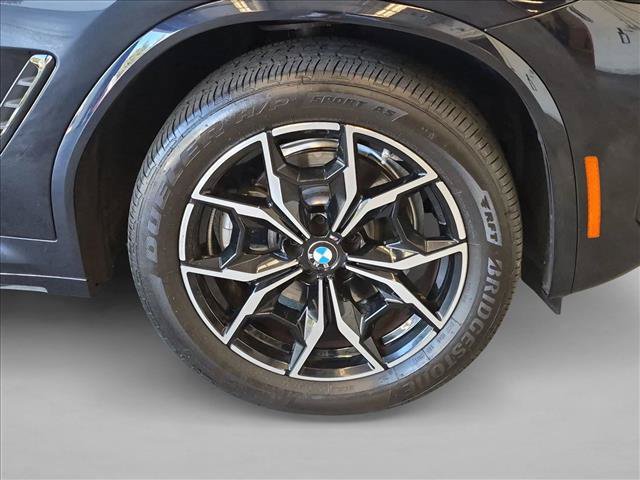 Certified 2023 BMW X3 xDrive30i w/ M Sport Package AWD/4WD image 24