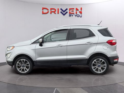 Used 2020 Ford EcoSport Titanium AWD/4WD image 2