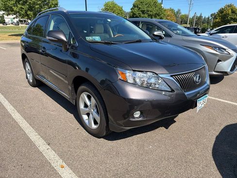Used 2010 Lexus RX 350 AWD image 10