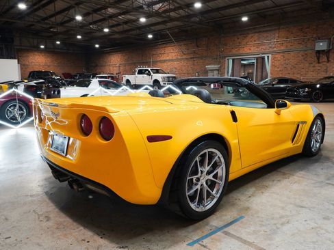 Used 2010 Chevrolet Corvette Grand Sport w/ Preferred Equipment Group RWD image 43