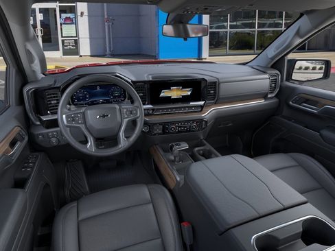New 2026 Chevrolet Silverado 1500 RST w/ RST All Star Premium Package image 16