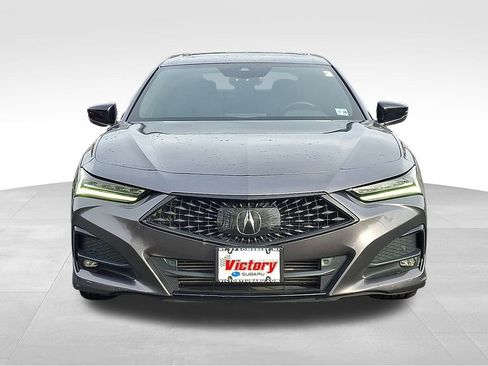 Used 2021 Acura TLX w/ A-SPEC Pkg image 2