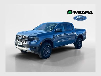 Used 2025 Ford Ranger XLT w/ Equipment Group 301A High