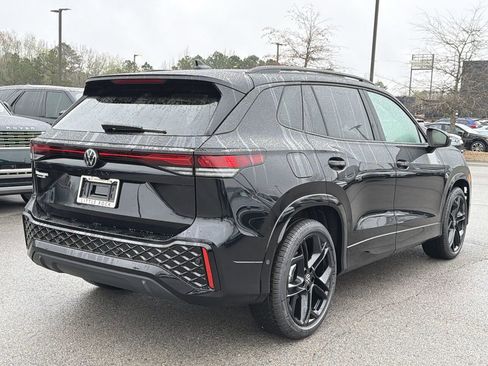 New 2026 Volkswagen Tiguan SE R-Line image 5