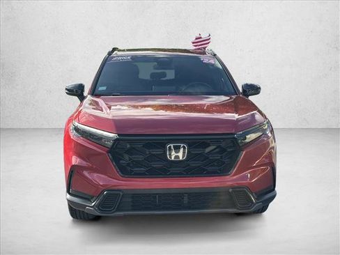 Certified 2024 Honda CR-V Sport image 2
