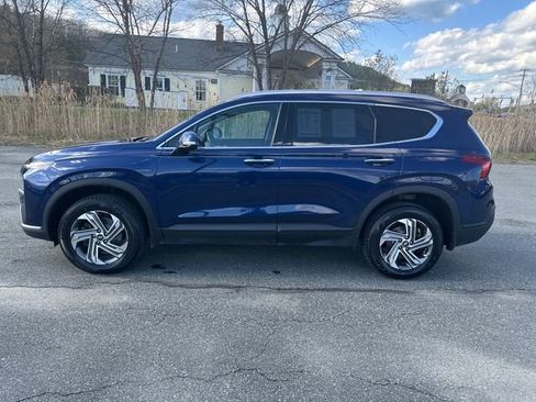 Certified 2023 Hyundai Santa Fe SEL AWD/4WD image 2