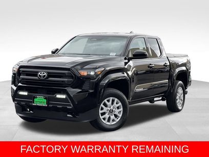 Used 2025 Toyota Tacoma SR5