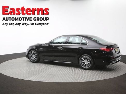 Used 2024 Mercedes-Benz C 43 AMG 4MATIC Sedan image 62