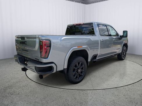 Certified 2024 GMC Sierra 2500 AT4 w/ AT4 Premium Plus Package AWD/4WD image 3