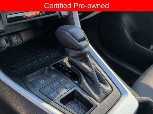 Certified 2025 Toyota RAV4 XLE AWD/4WD image 23