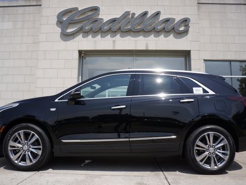 New 2025 Cadillac XT5 Premium Luxury w/ Technology Package image 10