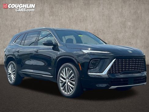 New 2026 Buick Enclave Avenir w/ Super Cruise Package image 1