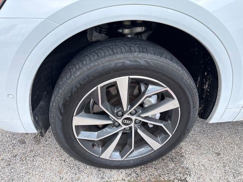 Used 2022 Audi Q5 2.0T Prestige w/ Prestige Package AWD/4WD image 8