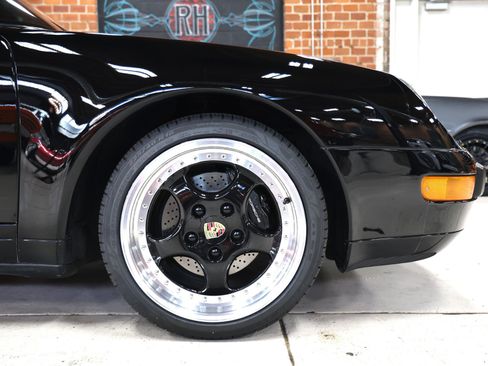 Used 1995 Porsche 911 Cabriolet image 14