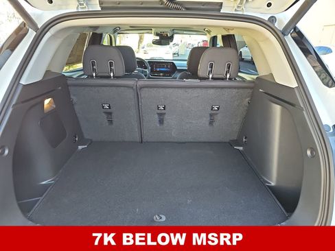 Used 2026 Chevrolet TrailBlazer LT w/ Convenience Package image 23