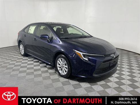 New 2026 Toyota Corolla LE FWD image 1